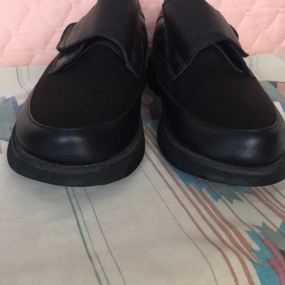 Propet Black men’s shoes 8-1/2 - Picture 5 of 8